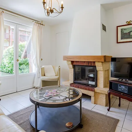 Domaine De Clairefontaine-2 By Interhome בית נופש דוביל