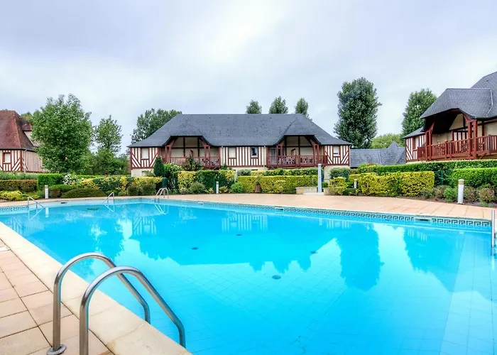 בית נופש Domaine De Clairefontaine-2 By Interhome דוביל