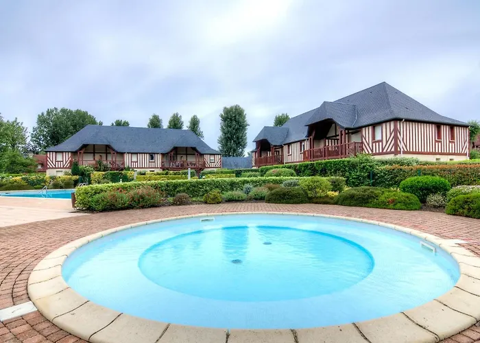 Domaine De Clairefontaine-2 By Interhome *