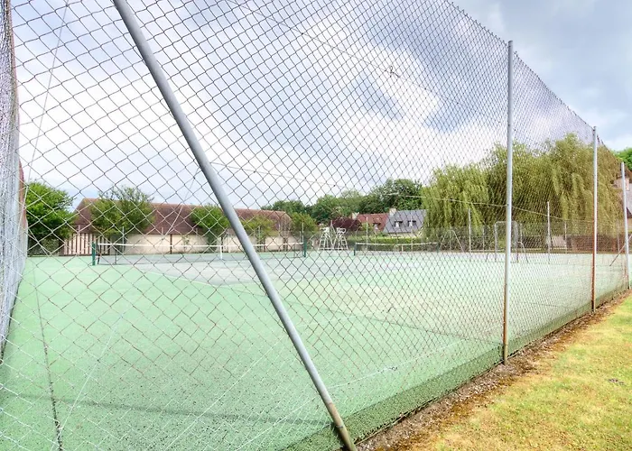 Domaine De Clairefontaine-2 By Interhome בית נופש *