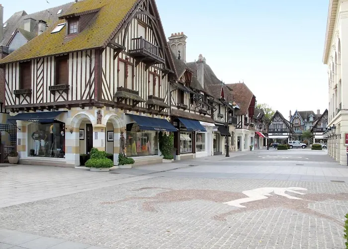 Domaine De Clairefontaine-2 By Interhome בית נופש דוביל