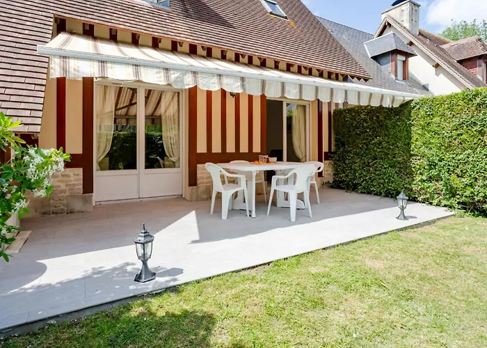 Domaine De Clairefontaine-2 By Interhome בית נופש