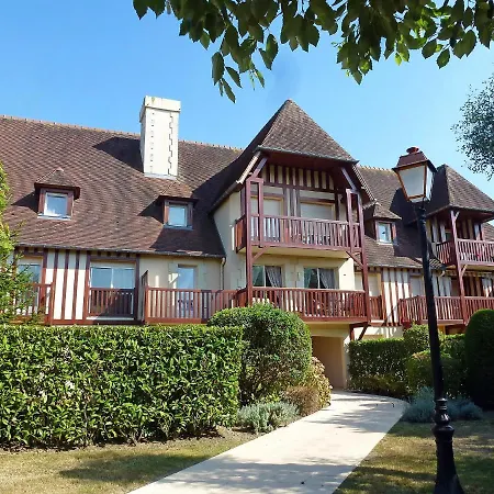 Domaine De Clairefontaine-2 By Interhome * Deauville