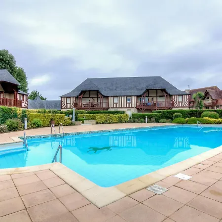 Domaine De Clairefontaine-2 By Interhome Deauville