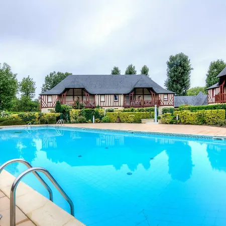 Feriehus Domaine De Clairefontaine-2 By Interhome Deauville