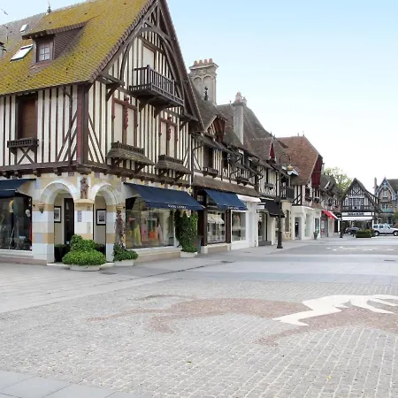 Domaine De Clairefontaine-2 By Interhome Feriehus Deauville