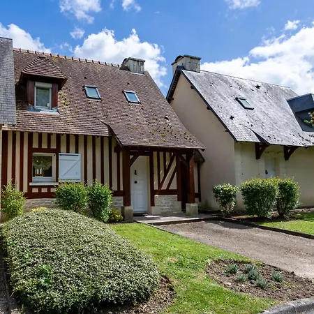Domaine De Clairefontaine-2 By Interhome Сasa de vacaciones Deauville