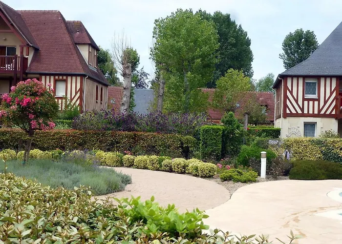 Domaine De Clairefontaine-2 By Interhome * Deauville