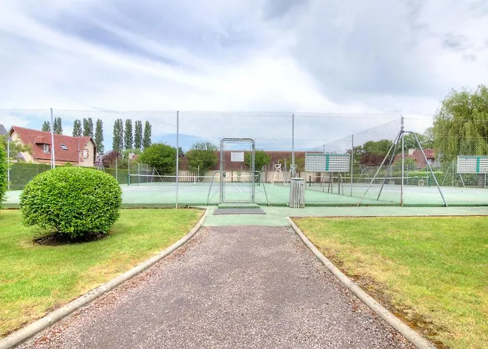 Domaine De Clairefontaine-2 By Interhome