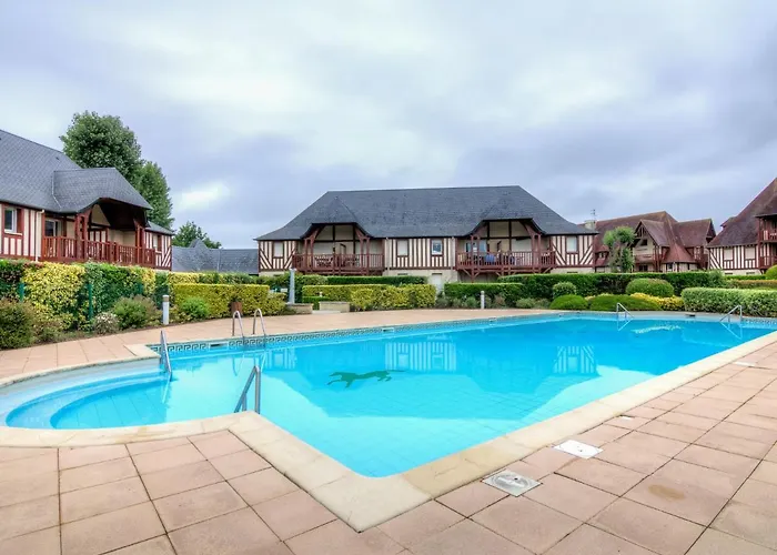 Domaine De Clairefontaine-2 By Interhome Deauville