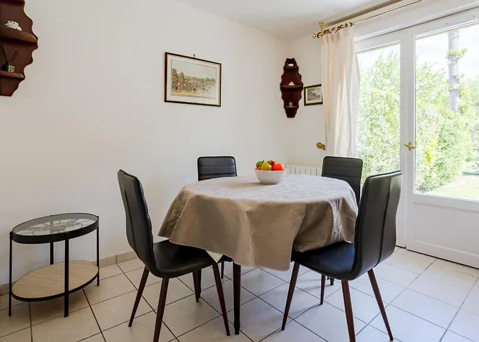 Domaine De Clairefontaine-2 By Interhome Deauville